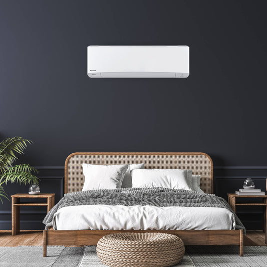 Panasonic Developer Heat pump