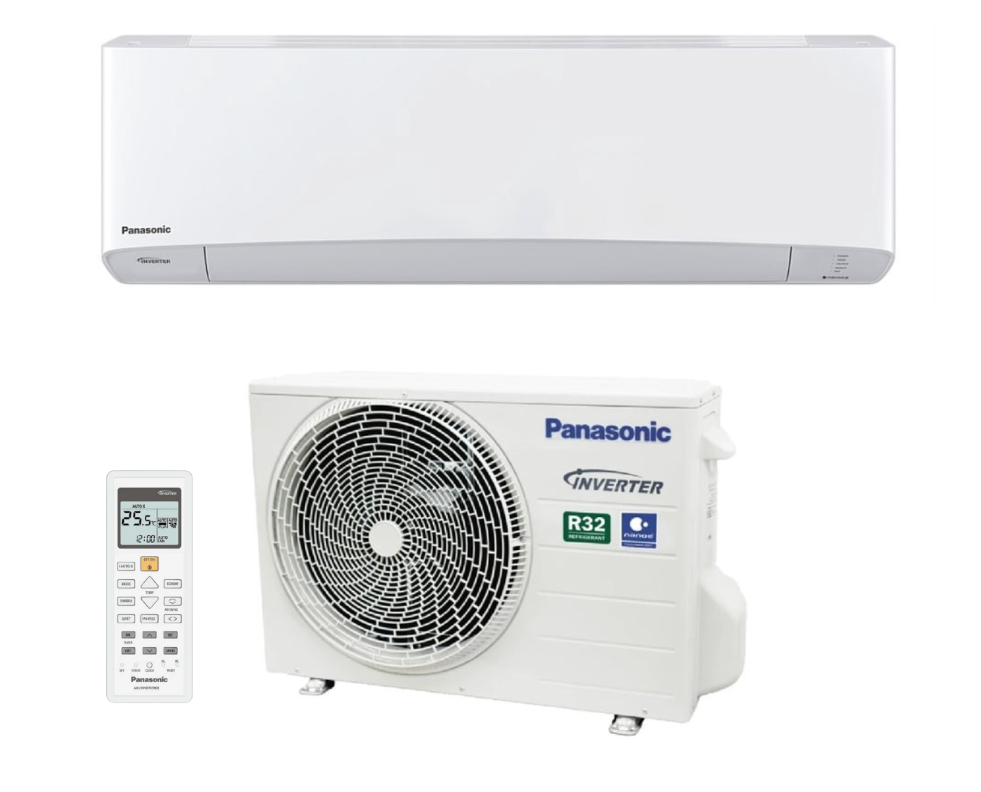 Panasonic Developer Series Heatpump