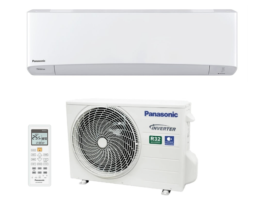 Panasonic Developer Heat pump