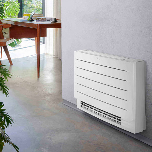 Daikin Perfera Floor Mounted Heat Pump