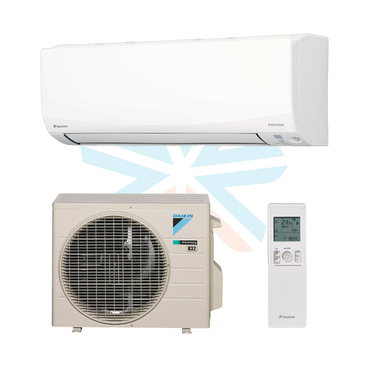 AVS Daikin Standard Series High Wall Heat Pump