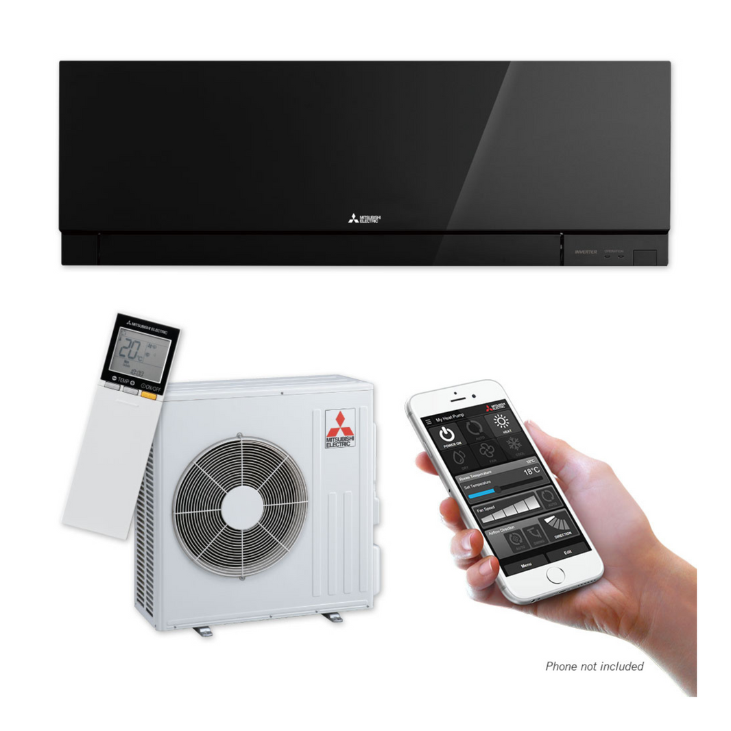 Mitsubishi Electric Heating and Cooling AVS