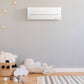 Mitsubishi Electric Bedroom Heat Pump & Installation.