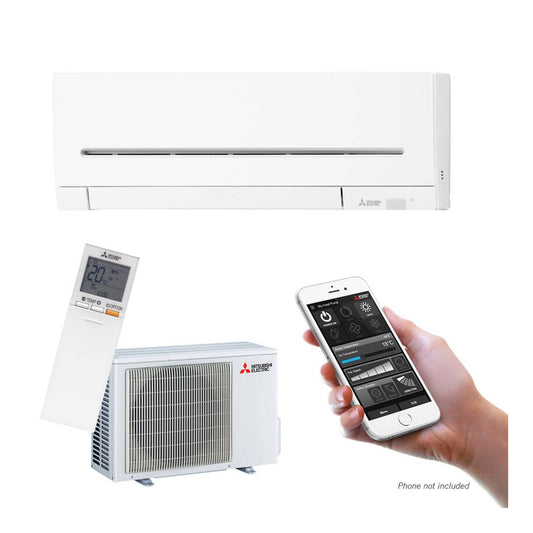 AVS EcoCore AP Mini High Wall Heat Pump