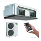 Mitsubishi PEA Series Ducted Heat Pump