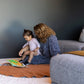 AVS Mitsubishi Electric Rapid Heat HyperCore Floor Console Heat Pump